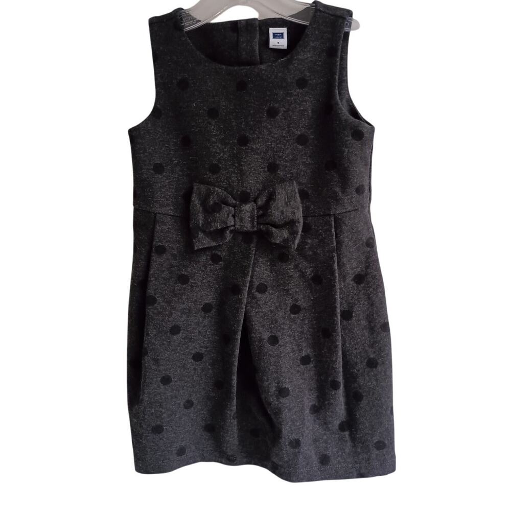 Janie and Jack Bow Dress Size 5